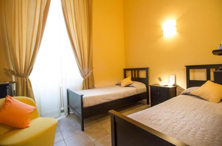 Bed and Breakfast Botafogo Кьявари Экстерьер фото